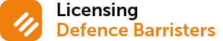 Licensing Defence Barristers