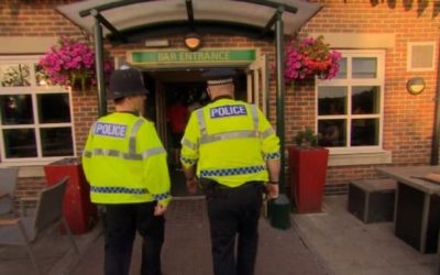 New restrictions for pubs, bars and other hospitality venues